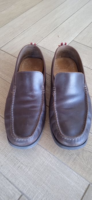 Zapatos BALLY de verano de vestir 