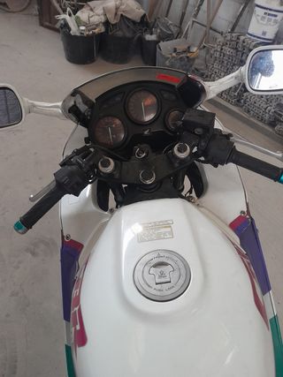 Honda CBR 600