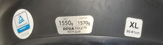 Casco HJC RPHA MAX
