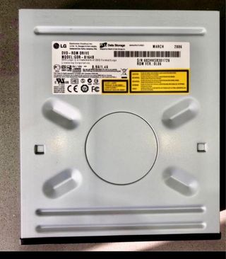 DVD-ROM DRIVE LG