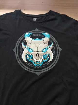 Camiseta fortnite 