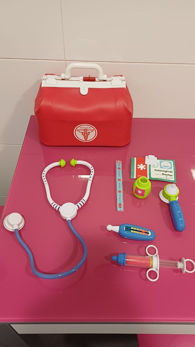 Prathima Hospitals Playmobil En El Carrefour Juguetes NiÃ±a AÃ±os
