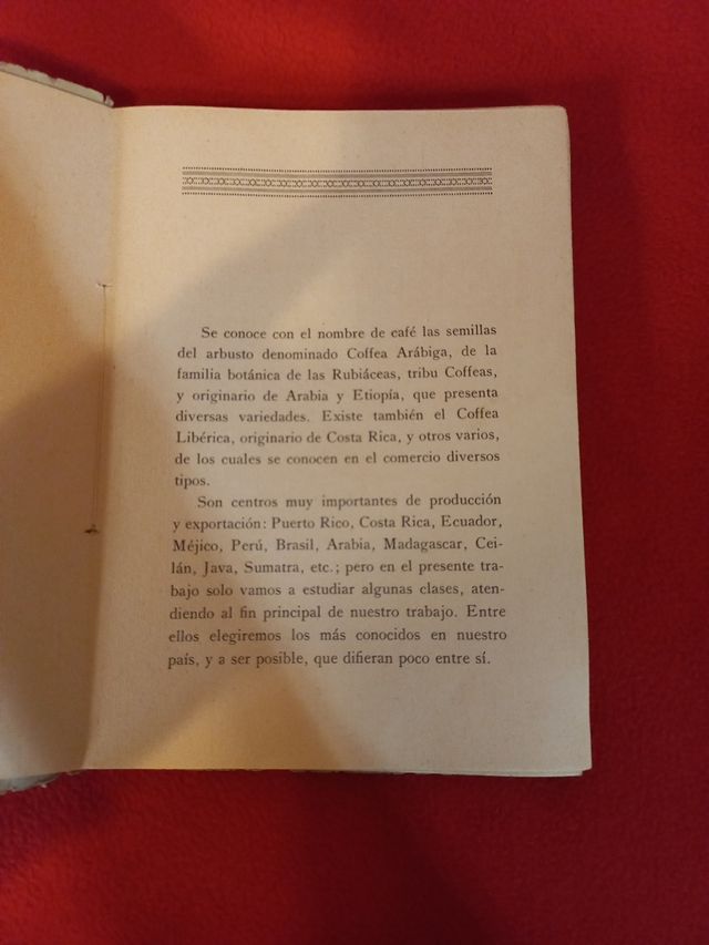 Facultad de Farmacia 1934