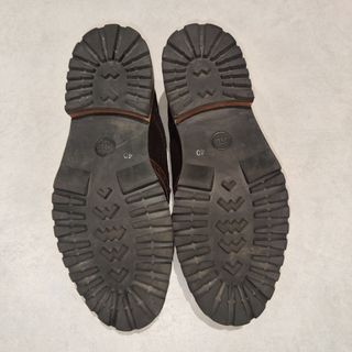 Zapato de piel para invierno. Hombre. 40