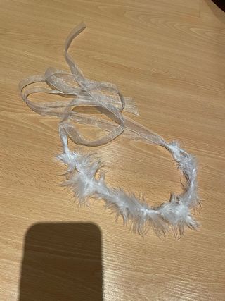 Disfraz recien nacido angel