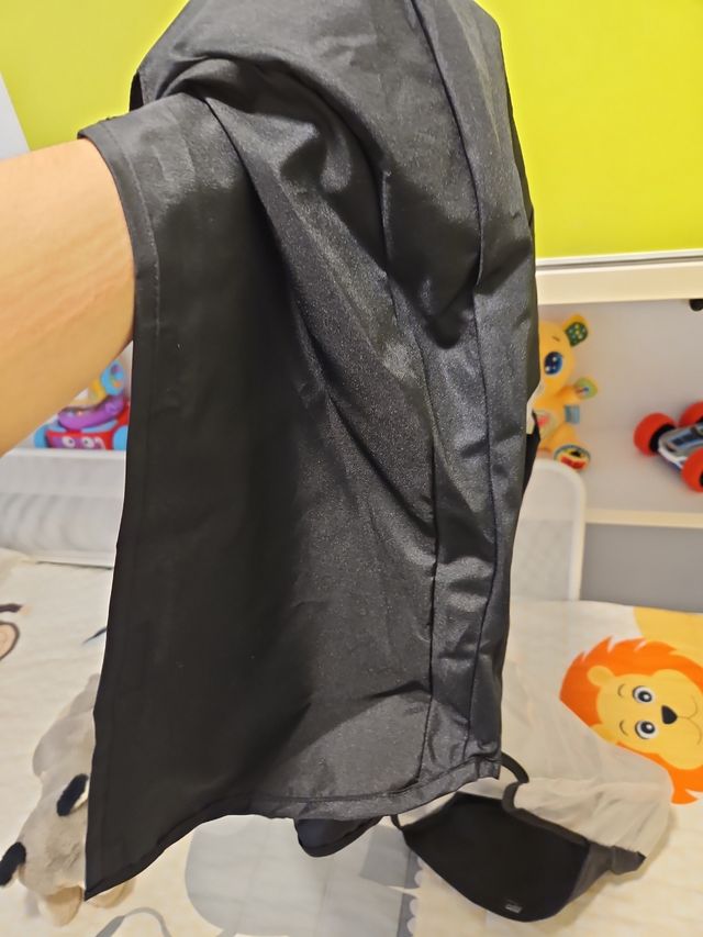 Protector carro lluvia