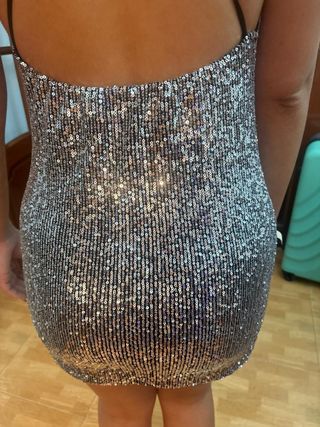 VESTIDO NUEVO A ESTRENAR DE FIESTA