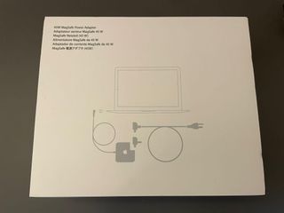 Cargador MagSafe para Mac 45W