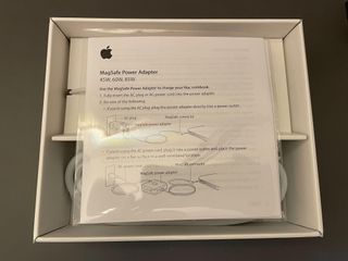 Cargador MagSafe para Mac 45W