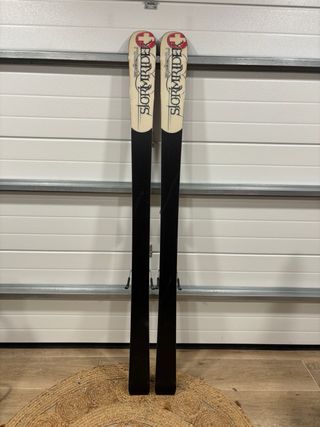 Sci da freeride Stockli Stormrider vxl 2011