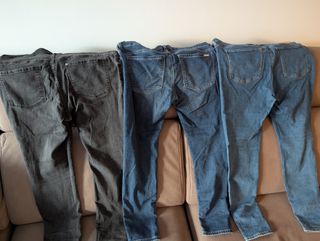 Lote de 3 pantalones premama