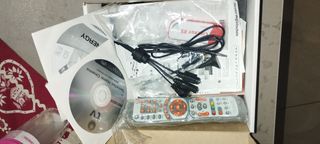 Ricevitore DVB-T e TV analogica