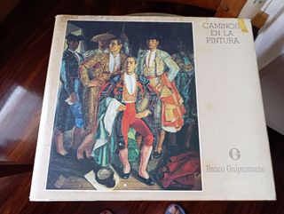 Caminos de la pintura