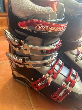 Botas de esqui Sálomon