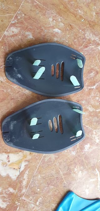 Palette nuoto- hand paddle