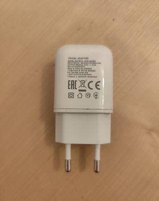 Enchufe Adaptador LG para USB C