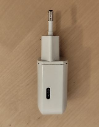 Enchufe Adaptador LG para USB C
