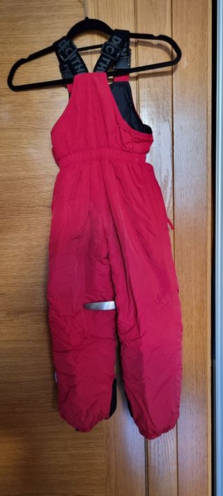 Pantalón esquí niño