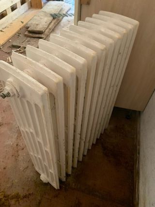 termosifoni in ghisa