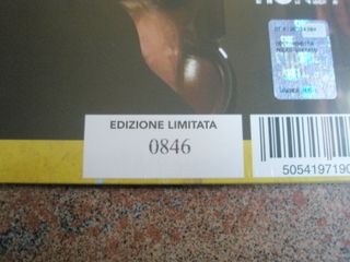 NEK - 5030 - Vinile Giallo Trasparente - numerato