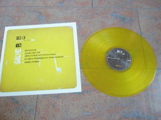 NEK - 5030 - Vinile Giallo Trasparente - numerato
