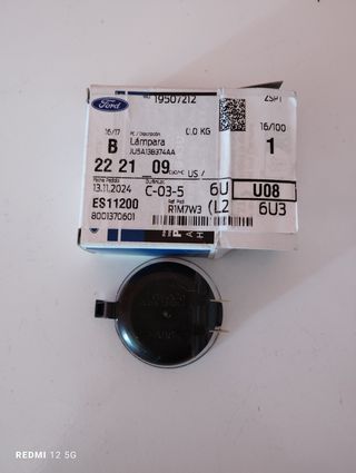 Piloto inf retrovisor Ford focus