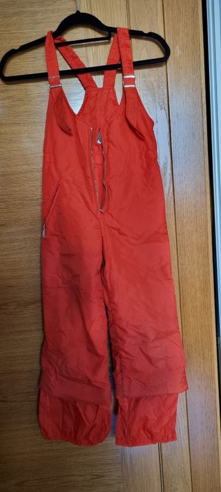Pantalón esquí niño