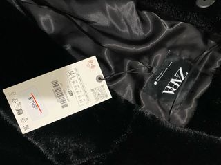 Abrigo Zara