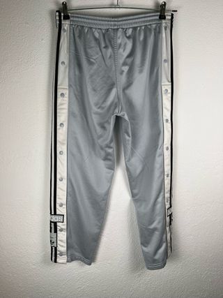 Adidas Pantaloni Bottoni TrackPantsTrousersNero S