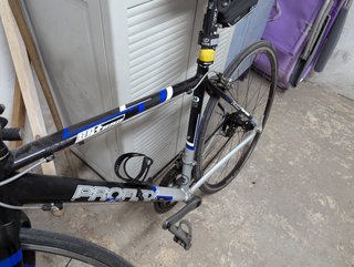 Bicicleta carretera Proflex