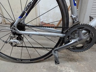 Bicicleta carretera Proflex