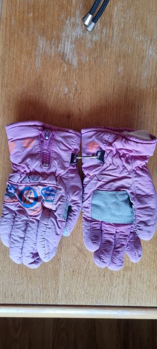 Guantes esquí niño 