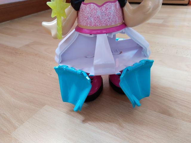 Lámpara PinyPon Magic Secret 30 cm