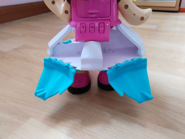 Lámpara PinyPon Magic Secret 30 cm