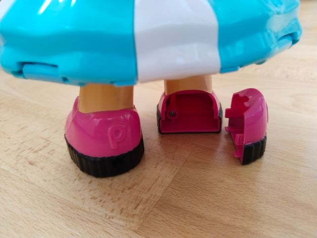 Lámpara PinyPon Magic Secret 30 cm