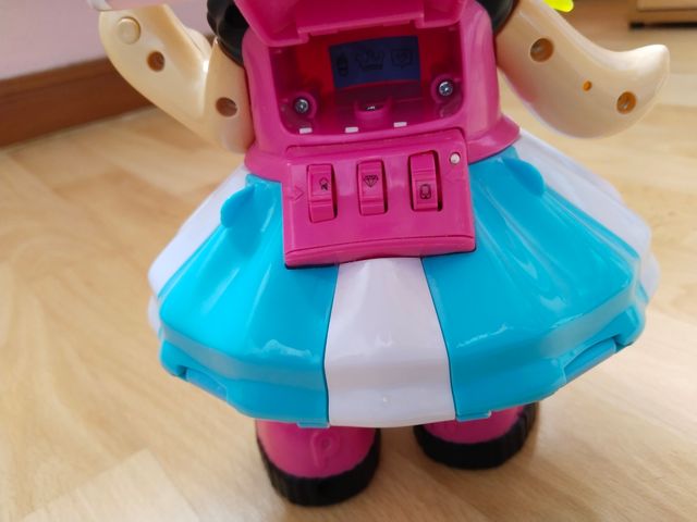 Lámpara PinyPon Magic Secret 30 cm