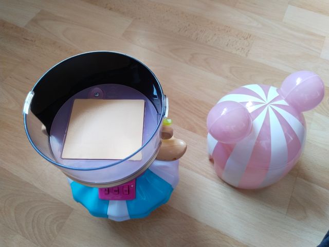 Lámpara PinyPon Magic Secret 30 cm