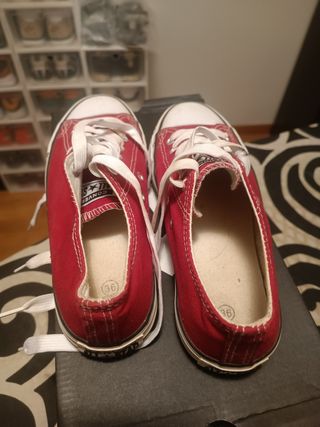 ZAPATILLAS CONVERSE UNISEX