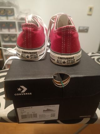 ZAPATILLAS CONVERSE UNISEX