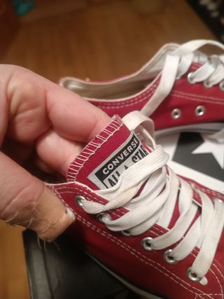ZAPATILLAS CONVERSE UNISEX