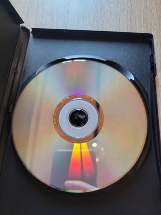 DVD Tintin y las 7 bolas de cristal