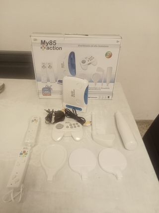 Videogioco My 85 action