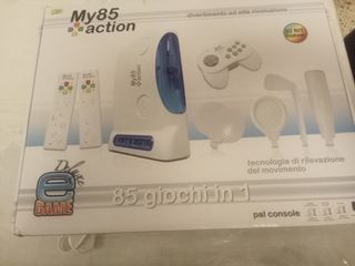 Videogioco My 85 action