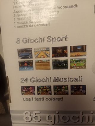 Videogioco My 85 action