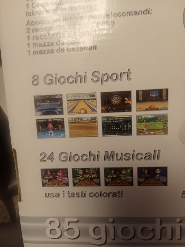 Videogioco My 85 action