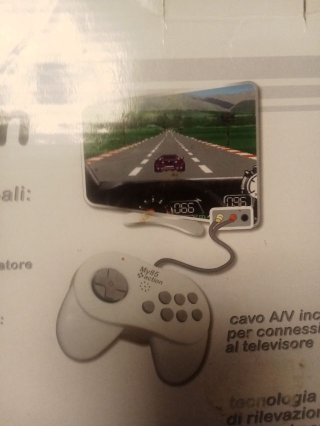 Videogioco My 85 action