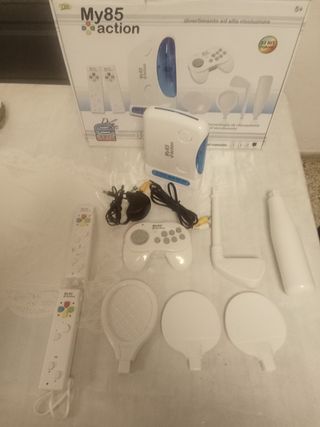 Videogioco My 85 action