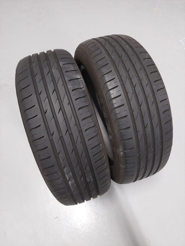 2x 205 60 16 92V NEXEN HD PLUS DOT 2021 AL 80%!!!