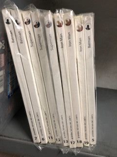 comics el mundo 9 tomos