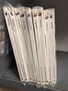 comics el mundo 9 tomos